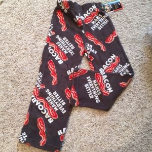 NWT Children’s fleece PJ bottoms